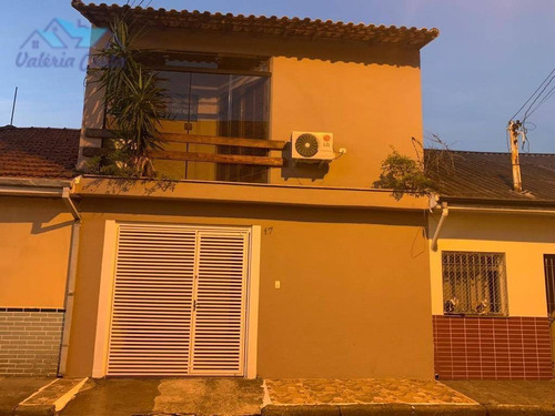 Imagem 4 de 18 de Sobrado Com 3 Dormitórios À Venda, 126 M² Por R$ 570.000,00 - Vila Maria Baixa - São Paulo/sp - So0007