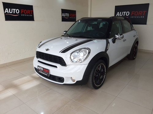 Imagem 3 de 11 de Mini Countryman 1.6 S Turbo 4x4 16v 184cv Gasolina 4p