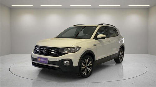 Volkswagen T-Cross 1.0 200 TSI TOTAL FLEX COMFORTLINE AUTOMÁTICO