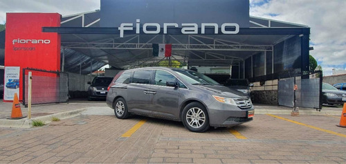 Imagen 1 de 13 de Honda Odyssey 2012 3.5 Exl Minivan Cd Qc At