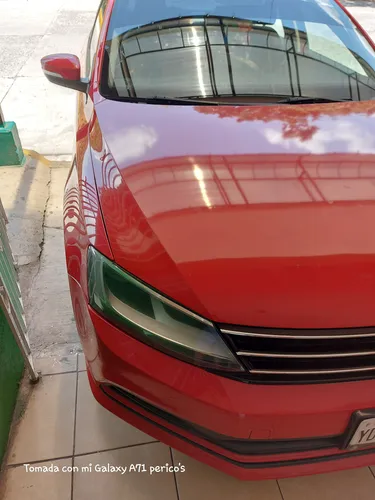 Volkswagen Jetta 2.5 Trendline At