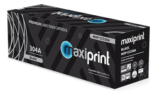 Toner Compatible Hp 304a Cc530a Cc531a Cc532a Cc533a