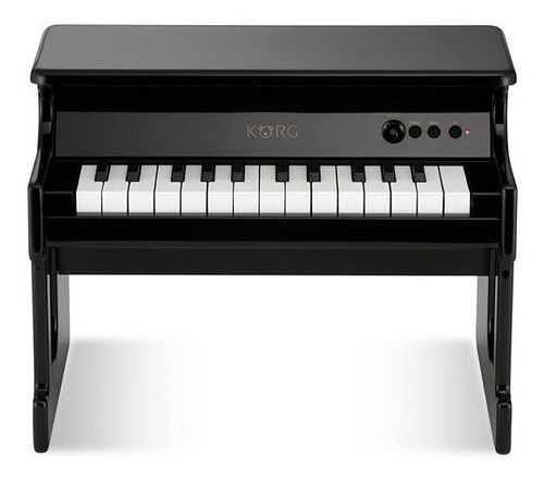 Piano Para Niños Korg Tiny Piano Negro + Garantía 