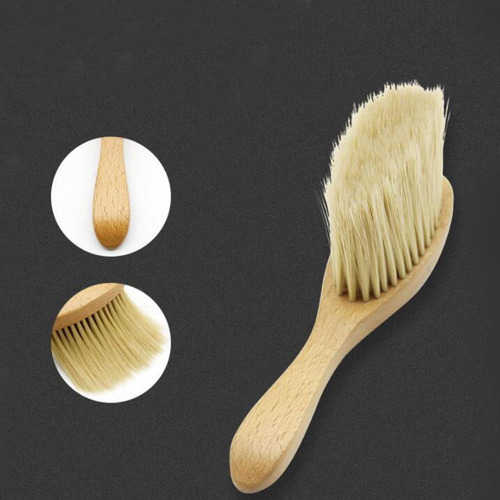 Cepillo De Pelo Peluquería Herramienta De Corte De Pelo