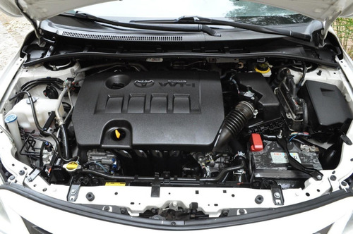 Toyota Corolla Xli