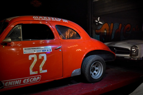 Imagen 3 de 7 de Chevrolet Coupe 47 - Tc Historico