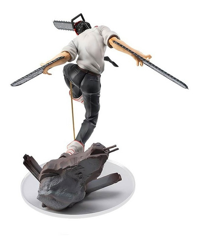 Figura Sega Luminasta Chainsaw Man Devil