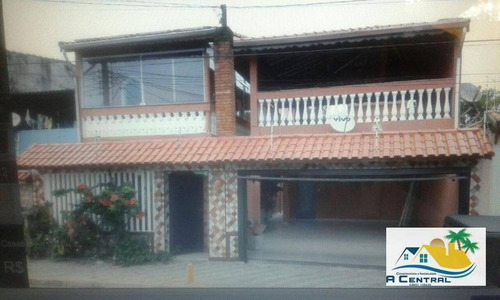 Imagem 1 de 10 de Casa Com Piscina .3 Suites Locacao Definitiva - Ca0372