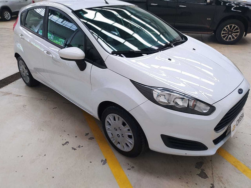 Ford Fiesta 2015 1.6 16v Titanium Flex 5p