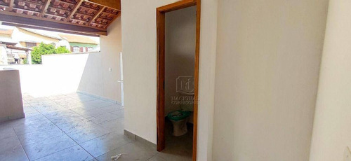 Cobertura Com 2 Dormitórios À Venda, 95 M² Por R$ 285.000,00 - Vila Francisco Matarazzo - Santo André/sp - Co4822