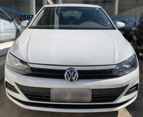 Imagem 1 de 10 de Polo 1.6 Msi Total Flex Manual