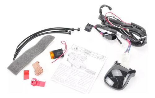 7711733076 Módulo Rebatimento Retrovisor Renault Duster