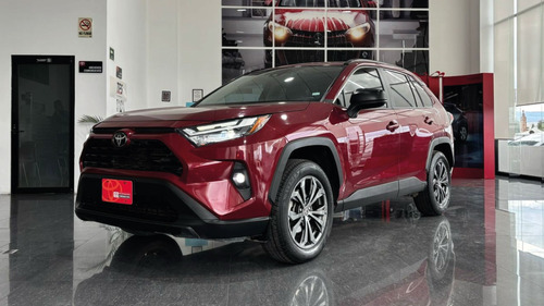 Toyota RAV4 2.5 Xle 4wd At 204 hp