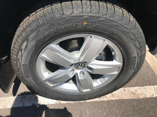 Volkswagen Amarok 4x2 Highline Automatica Full Cue #mkt11026