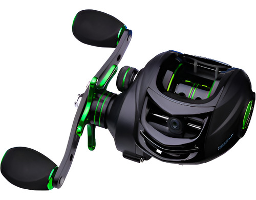 Reel Rotativo Proberos