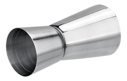 Medidor Tragos Doble Onza Acero Inoxidable Jigger