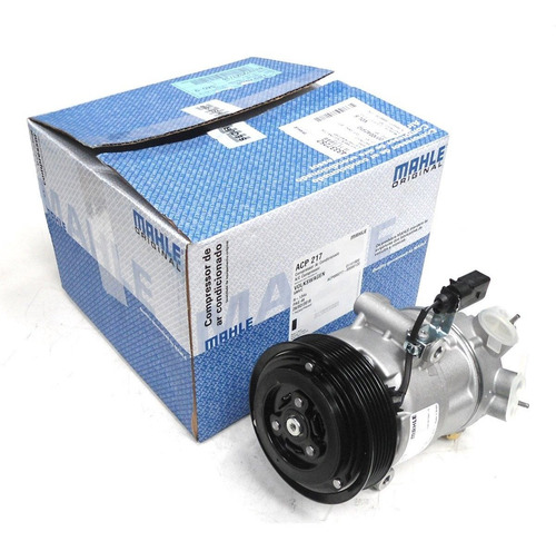 Imagem 4 de 9 de Compressor Do Ar Condicionado Vw Up 1.0 12v Ea211 1s0820803d