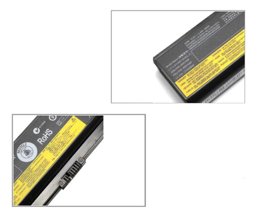 Bateria Para Notebook Lenovo Ideapad G480a