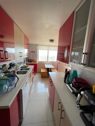 Oportunidad! Depto En Las Condes 3d+dormitorio Servicio+4b