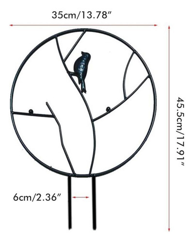 Okk Soporte Para Plantas, Soporte Para Plantas, Soporte