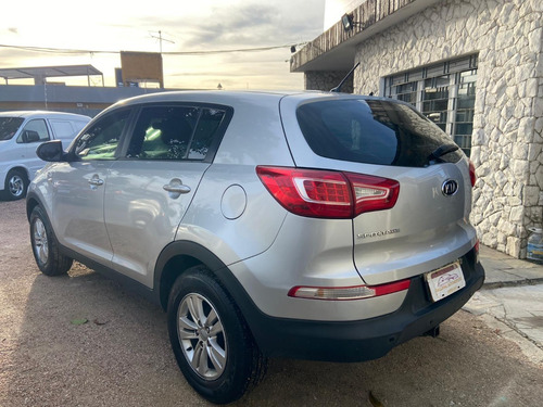 Kia Sportage - Unico Dueño!-divina! - Permuto Financio