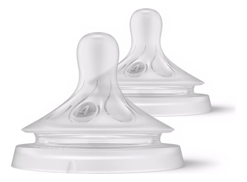 Tetinas Philips Avent Natural Response Anticólicos 3m+