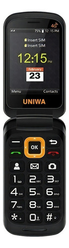 Uniwa V909T 128 MB gris 48 MB RAM