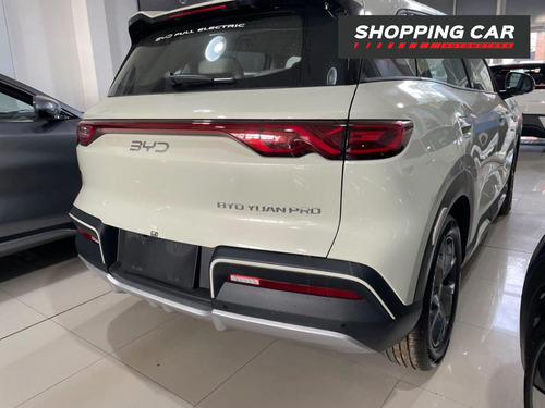 BYD Yuan Pro -