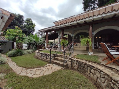 Casa En Venta El Limón Villas De Cantarrana, Sector Mata Seca 23-13215 Hc