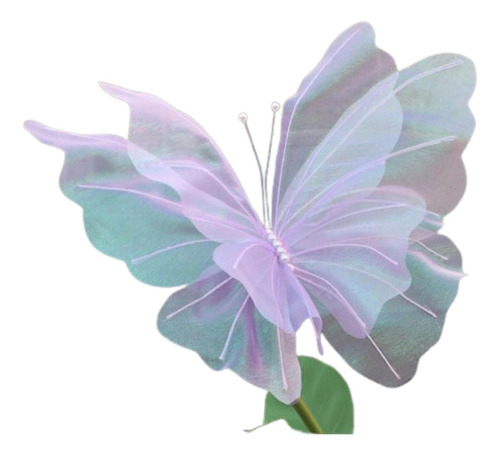 Decoración De Boda De Mariposas 3d Con Ventana De 50cm