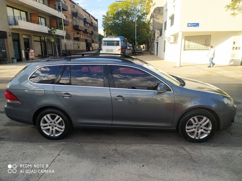 Volkswagen Vento Variant 2.5 Confort 170cv 2012