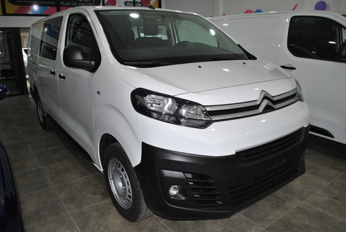 Imagen 3 de 22 de Citroen Jumpy Furgon Hdi
