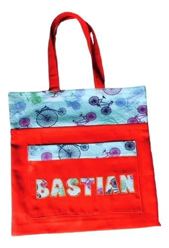 Bolsas de tela para el cole hotsell