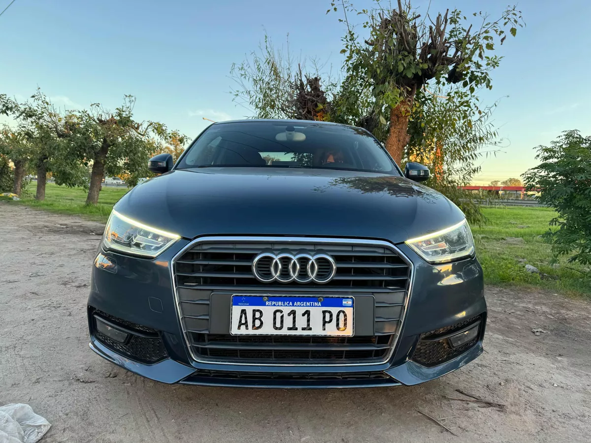 Audi A1 1.4 Tfsi Stronic 125cv