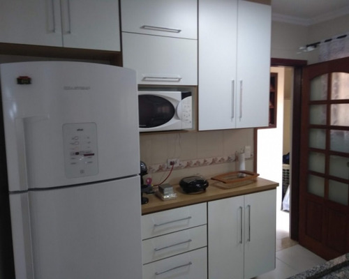 Belo Sobrado Jardim Maria Virginia - 1230-sod - 67750051