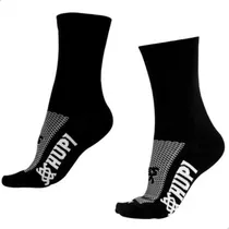 Comprar Meia Hupi Lisa Cano Médio Poliamida Cores Variadas Esportiva