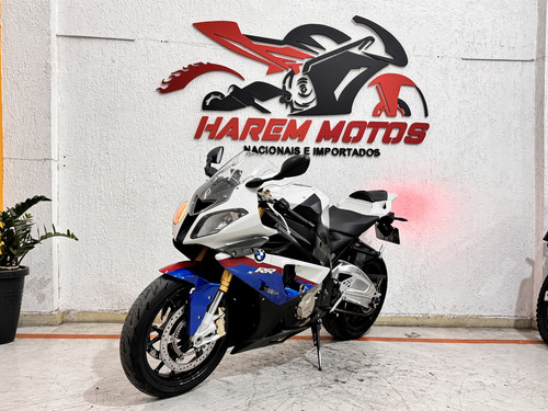 Bmw S 1000 Rr Ano 2010 Aceito Troca Financiamento Em 48x