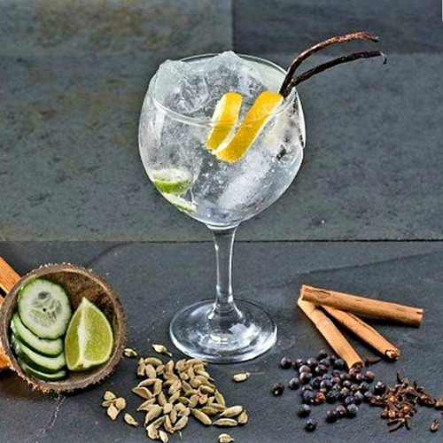 Ginebra Japi Mexicano Hidalgo 45° Artesanal Gin