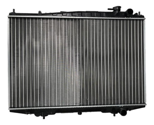 Radiador Nissan Np300 2012 Premier Cooling