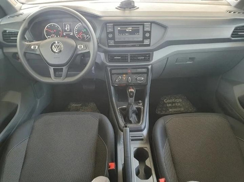 Vw T-cross 2020 Trendline 1036 Km Auto Demo Excelente Precio
