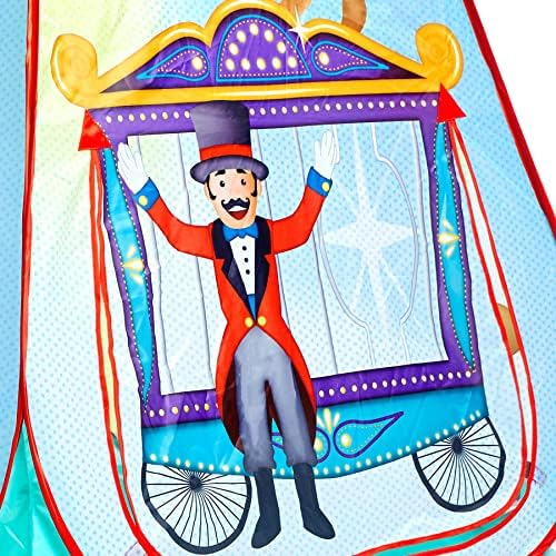 Tienda Circo Emergente: Juegos Y Actividades Infantiles