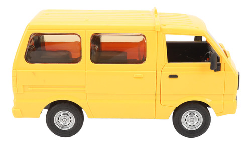 Rc Car Toys Remote Control And Sound Double Door Kids Toy