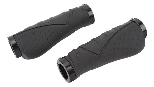 Empuñaduras Cycle Grip De Goma, Ergonómicas, Antideslizantes