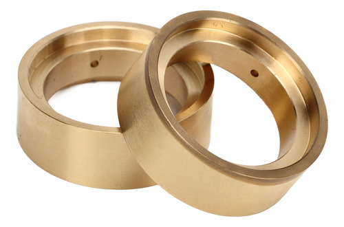 Braçadeira Interna Beadlock Rings, 2 Peças, Anel De Latão Pr