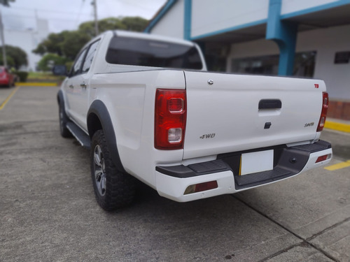 Jac T8 2.0 Cti 4x4 2023