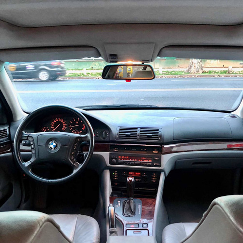 Imagen 9 de 24 de Bmw Serie 5 1998 523i 3.0 At Dissano Automotores