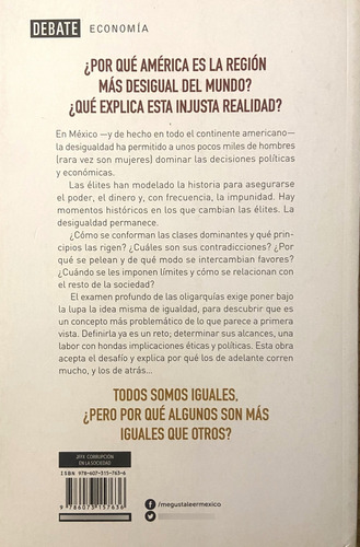 Los De Adelante Corren Mucho Elizondo Mayer-serra, Carlos (Reacondicionado)