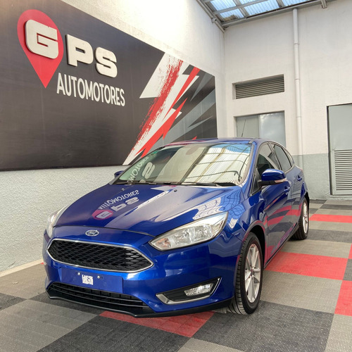 Ford Focus III 2.0 Se Plus Mt