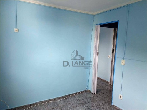 Imagem 9 de 11 de Apartamento Com 2 Dormitórios À Venda, 40 M² Por R$ 145.000,00 - Vila Padre Manoel De Nóbrega - Campinas/sp - Ap18912