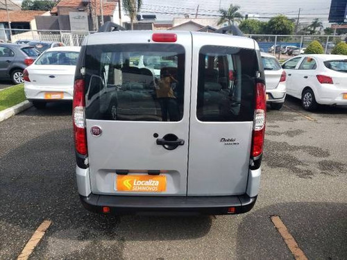 Imagem 2 de 9 de Fiat Doblò 1.8 Mpi Essence 7l 16v Flex 4p Manual